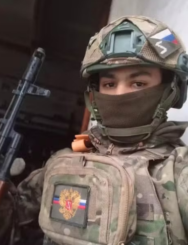 Jovem de Goiás desaparece após relatar que estava em combate na guerra da Ucrânia