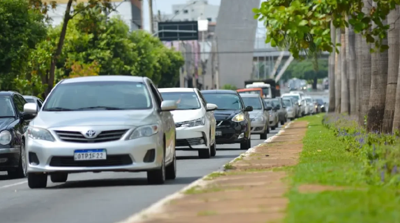 Um em cada três acidentes de trânsito em Goiás ocorreu em Goiânia, aponta Detran