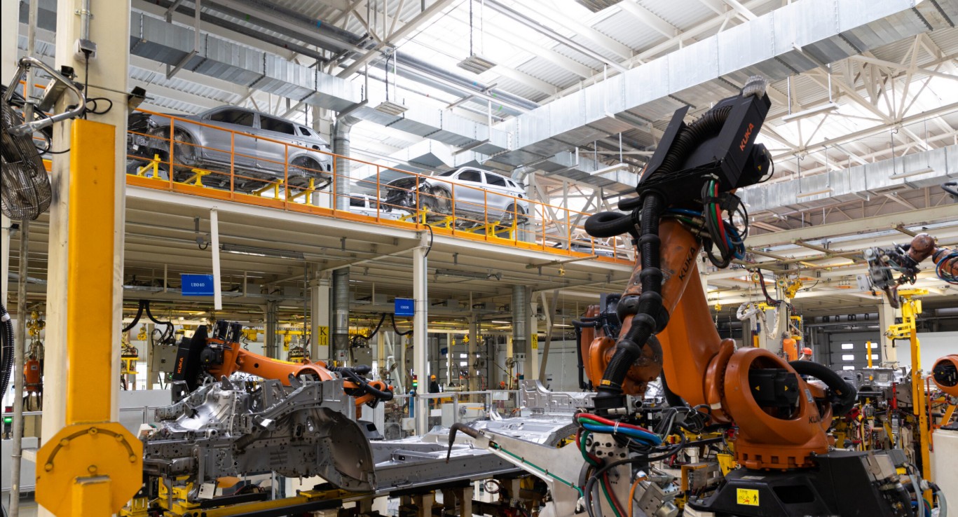 Como a indústria se faz presente em todos os segmentos da sociedade?