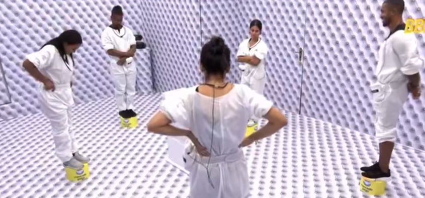 Quarto Branco chega ao fim e define quatro novos participantes do BBB 26