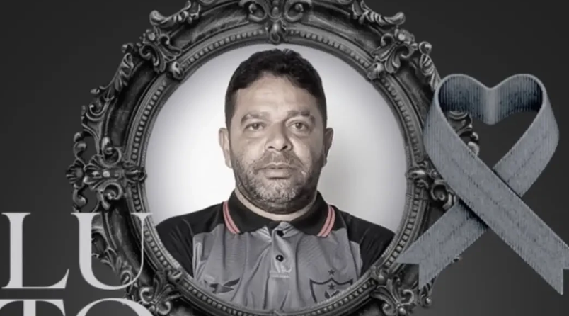 Morre Ronan Tyezer, técnico do sub-20 do Águia de Marabá, após acidente no Tocantins