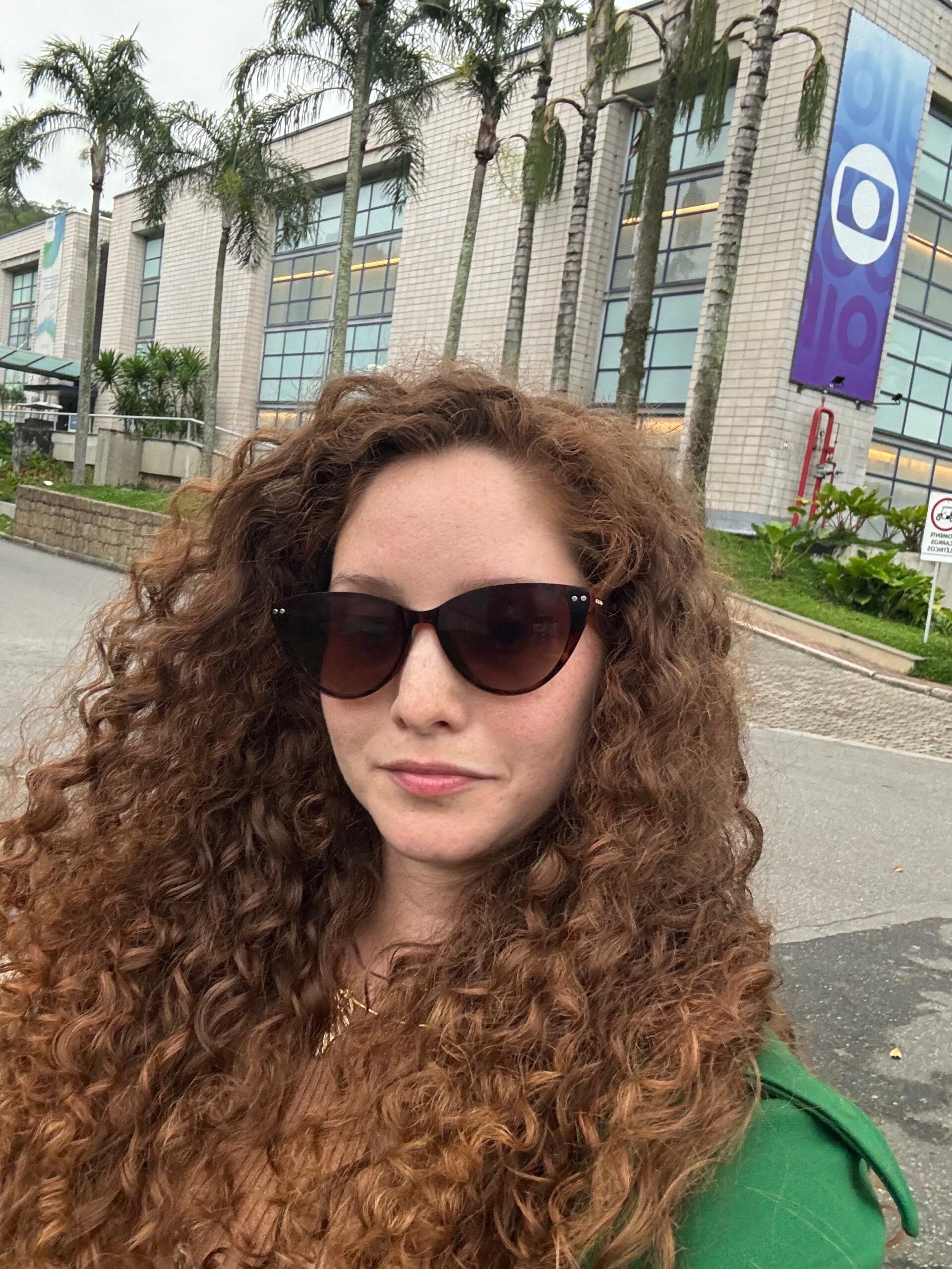 Atriz goiana busca um lugar ao sol com novela ‘Coração Acelerado’