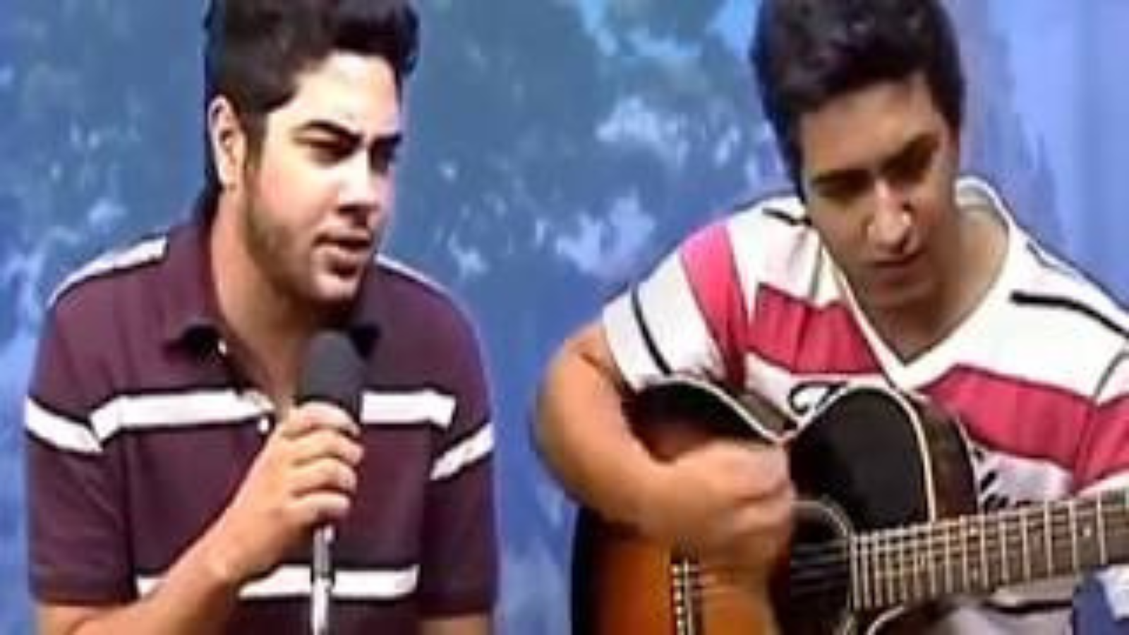 Nostalgia: vídeo antigo relembra o início da trajetória de Henrique e ...