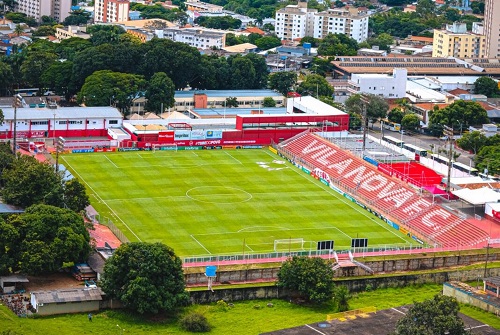 Sem acordo pelo Serra Dourada, Vila Nova confirma clássico no OBA