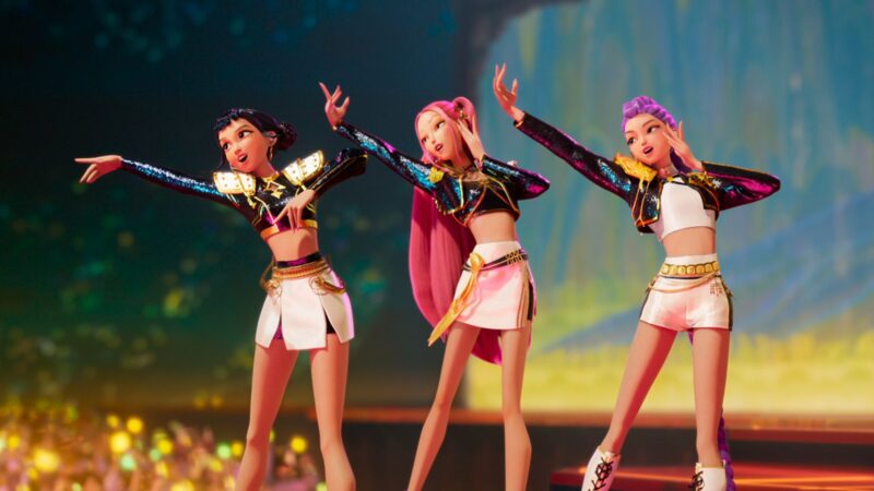 Guerreiras do K-pop chegam aos palcos de Goiânia neste sábado