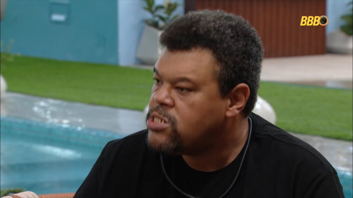 Babu Santana alerta aliados sobre Matheus e diz que brother pode ‘dar tiro no próprio pé’