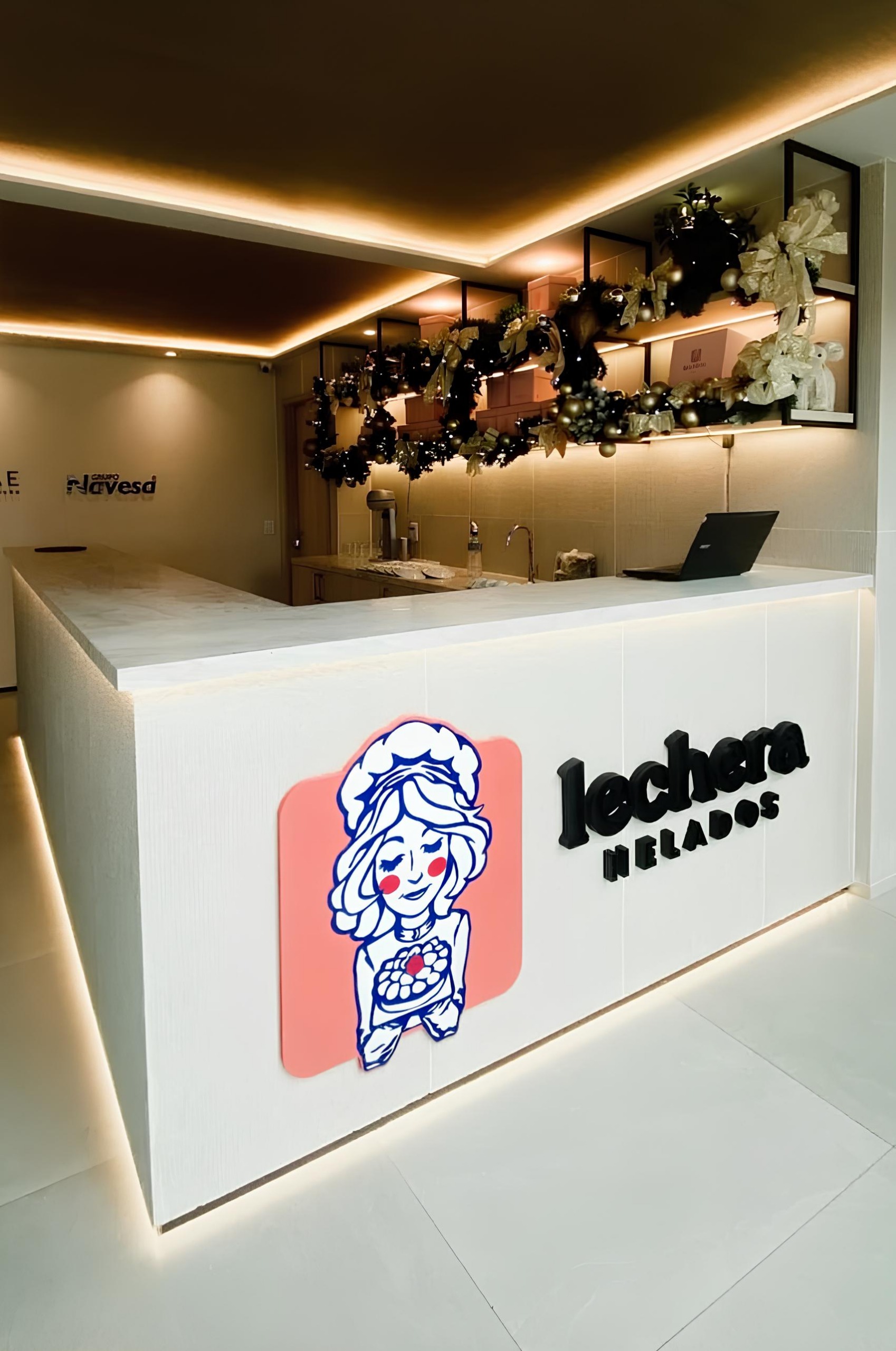 Lechera Helados e Bellgal Bakery lançam pop-up com sobremesas especiais em Goiânia