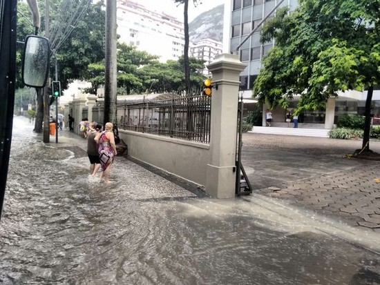 Enfrentamento aos impactos das chuvas requer ação do poder público e da sociedade
