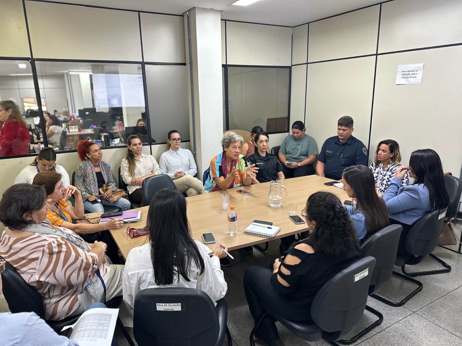 Prefeitura integra iniciativa para reconhecer feminicídio como causa de morte