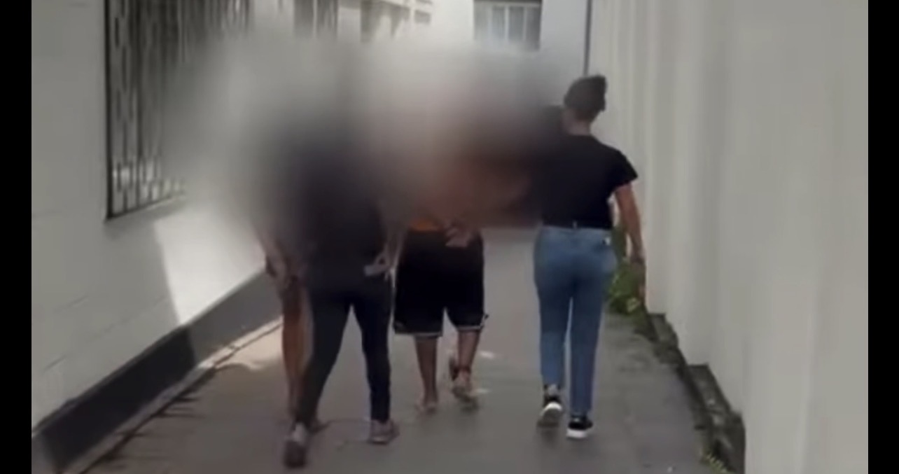 Pai preso por matar bebê é detido novamente por descumprir medida protetiva
