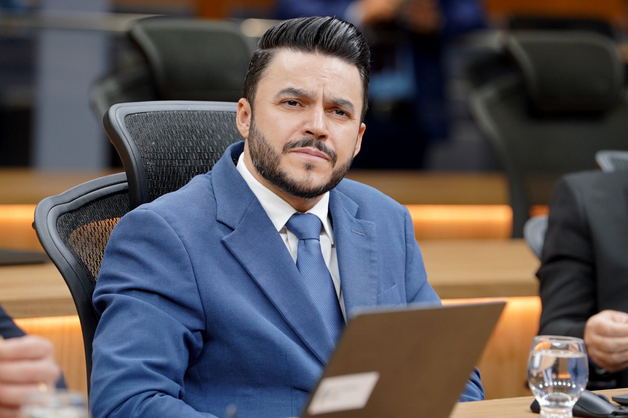 José Machado lidera disputa para deputado estadual em Goianésia com 46,2% das intenções de voto