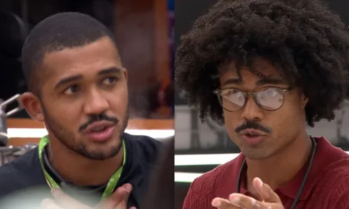 Matheus sugere que grupo de Breno ocupe um só quarto e provoca confronto direto