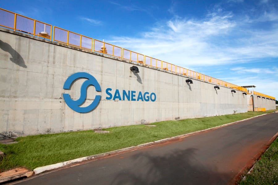 Quase 50 bairros de Goiânia podem ficar sem água nesta quarta-feira (28/01) por obra na ETA Jaime Câmara