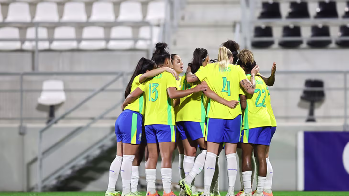 FIFA organiza nova série de amistosos oficiais com 48 seleções e 11 sedes