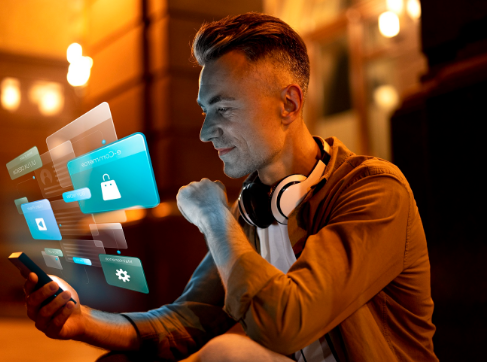 Como a tecnologia transformou o entretenimento digital nos últimos anos