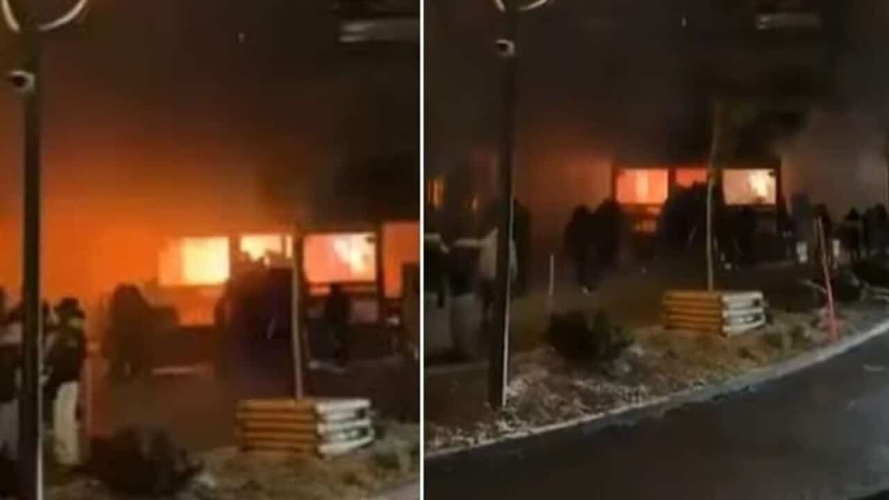 Vídeo mostra desespero em incêndio em bar que matou 40 na Suíça
