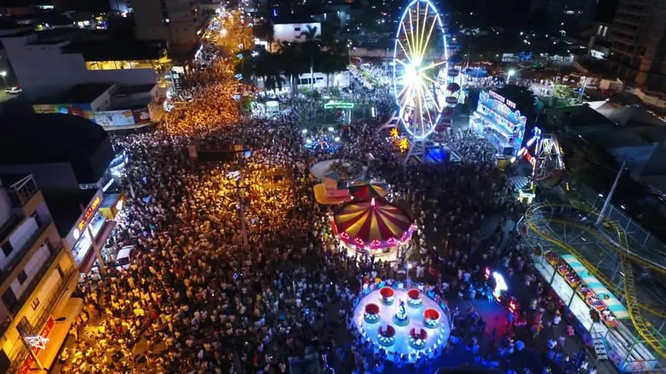 Caldas Novas confirma expectativas com ocupação máxima no Réveillon 2026