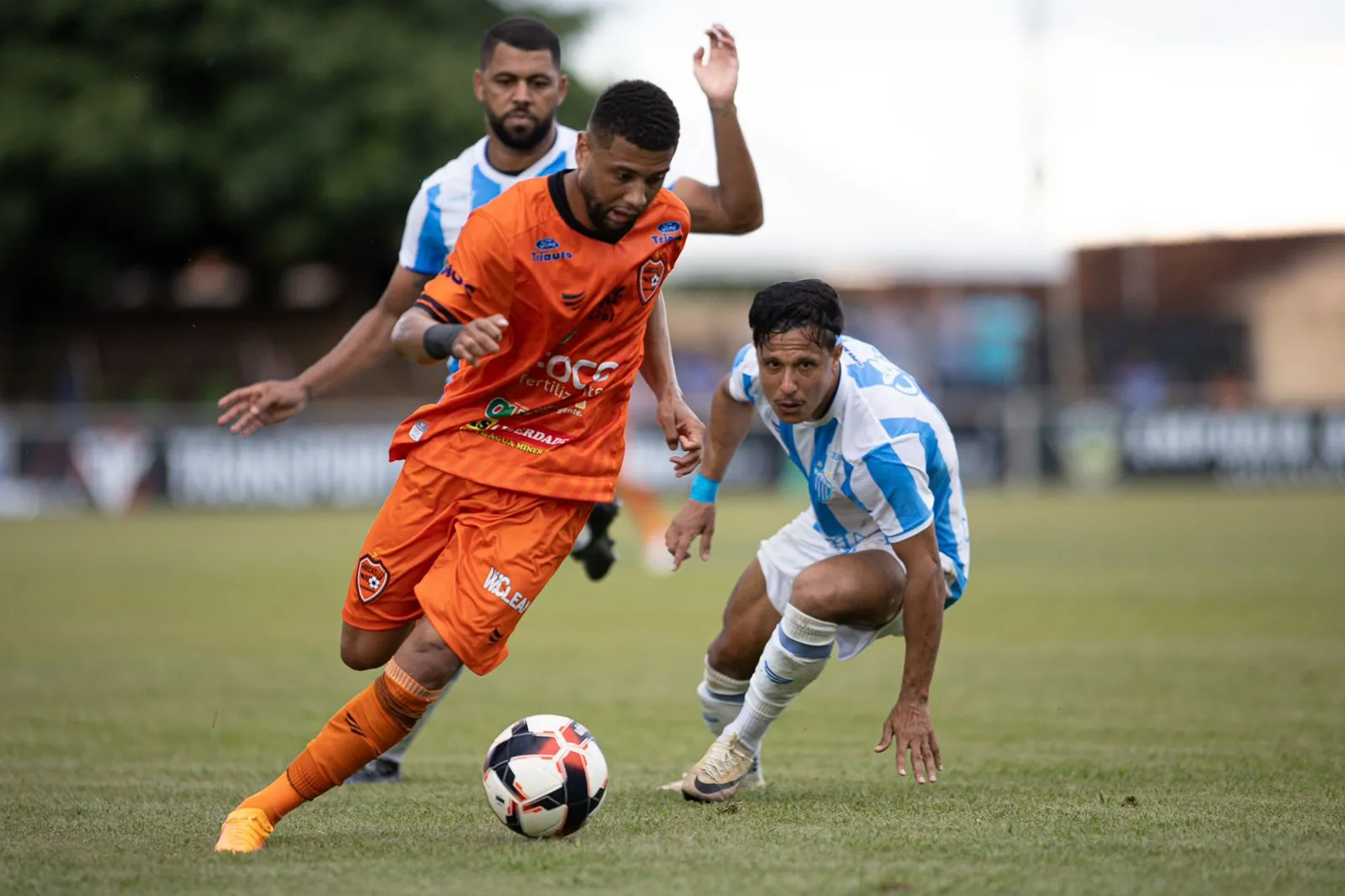 AO VIVO: Crac x Abecat pelo Goianão 2026