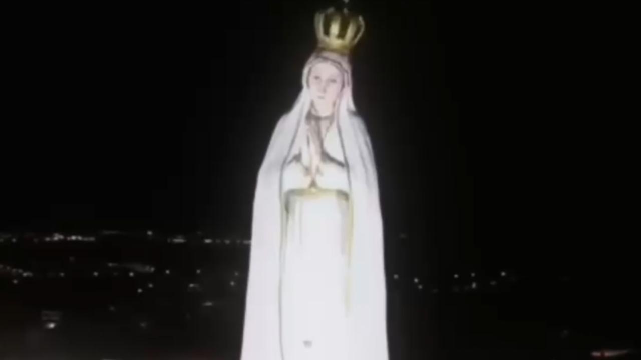Vídeo: Ceará inaugura a maior estátua de Nossa Senhora de Fátima do mundo