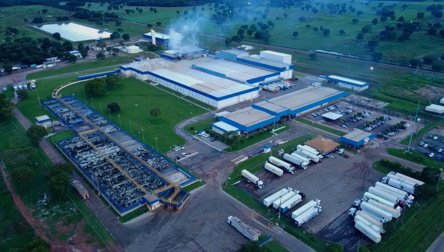 JBS, empresa com origem em Anápolis, é eleita mais rica do agro brasileiro em ranking da Forbes