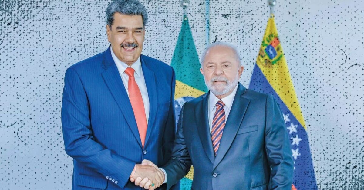 Lula convoca reunião de emergência para responder à prisão de Maduro pelos EUA