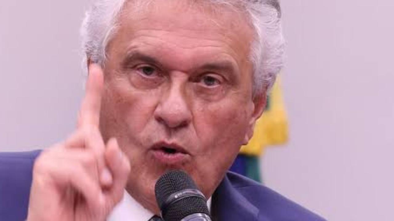 Governador Ronaldo Caiado define ataque dos EUA à Venezuela como 'dia da libertação'