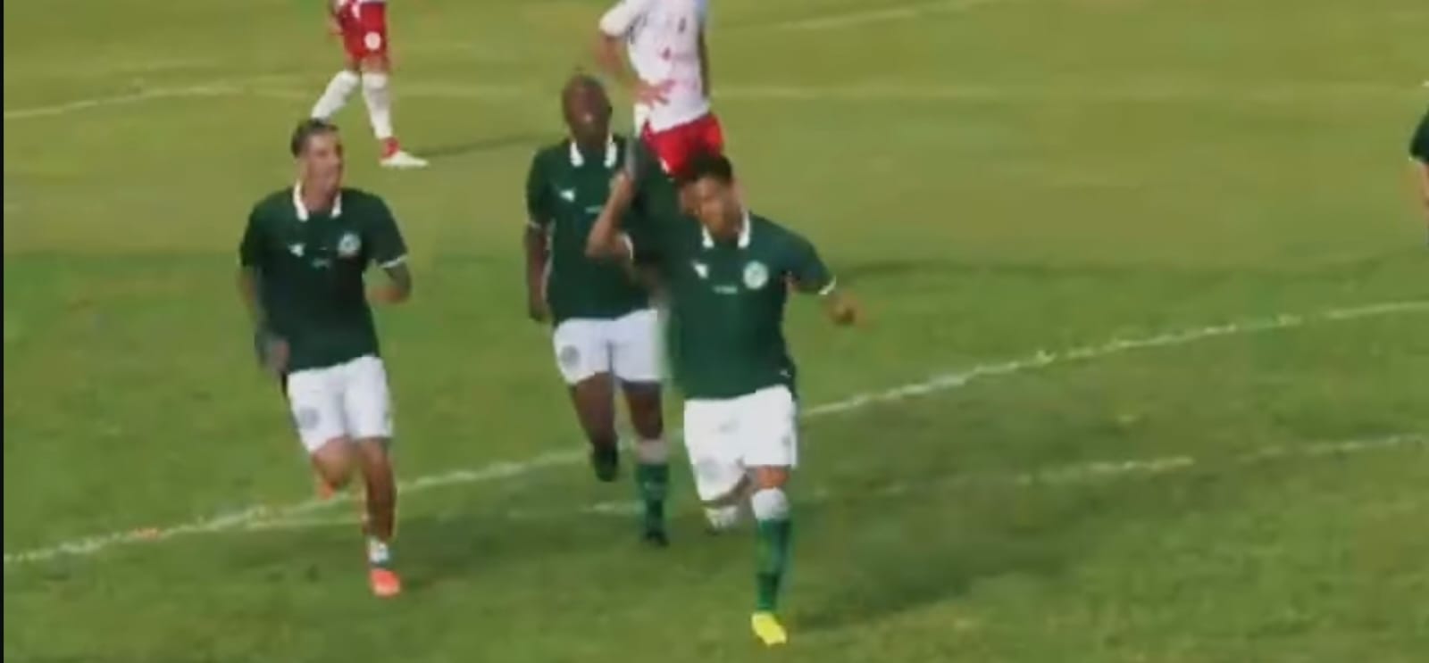 Goiás vence América-RN por 3 a 1 e lidera Grupo 3 na estreia da Copinha