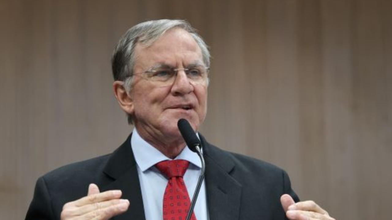 Deputado Antônio Gomide é transferido para o Hugol após acidente na BR-060