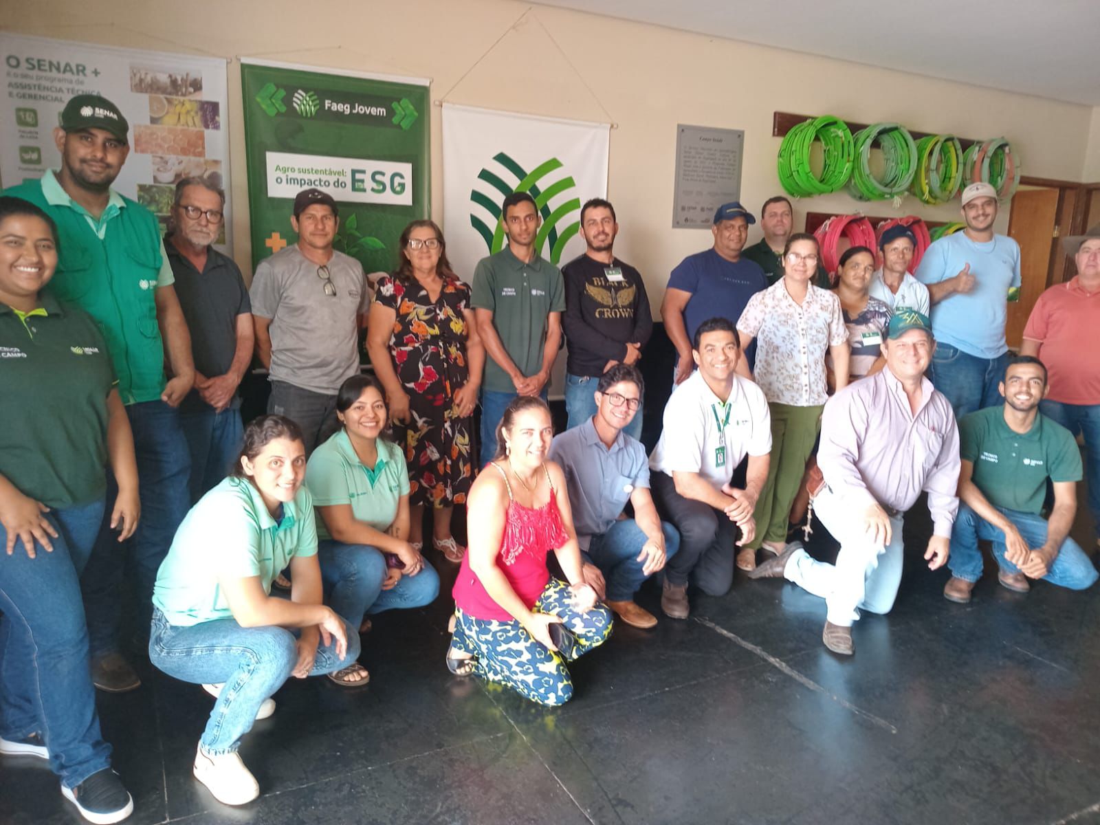 Sindicato Rural de Itapirapuã e Senar Goiás oferecem cursos de capacitação no primeiro trimestre de 2026