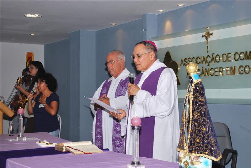 Araújo Jorge celebra 70 anos de história com missa em ação de graças