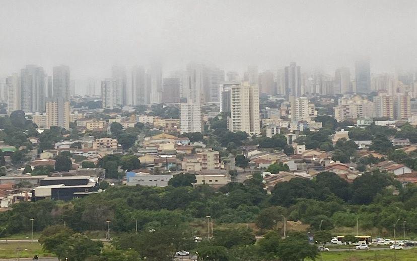 Inmet emite alerta para tempestades em Goiás e outros Estados