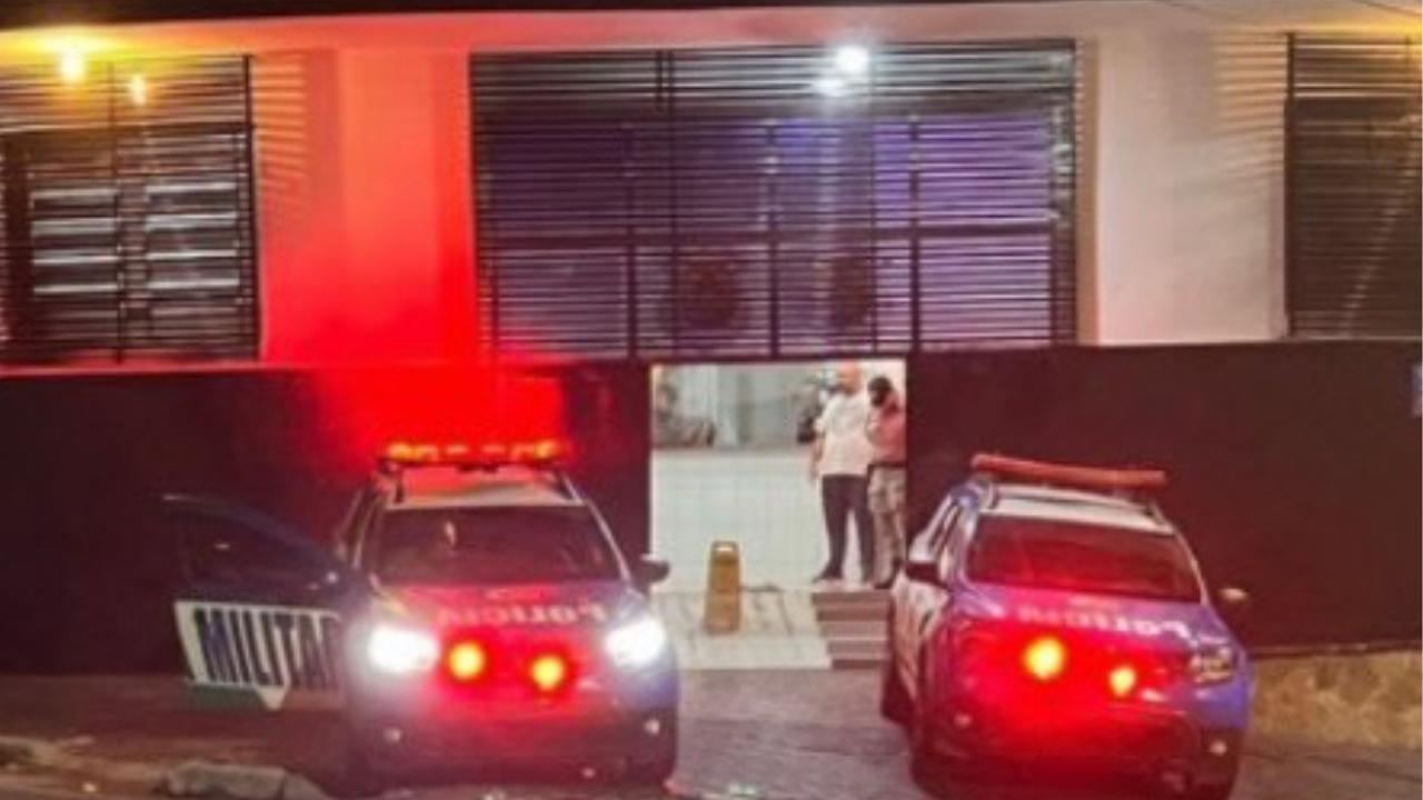 Homem agride esposa e é preso com arma em Anápolis