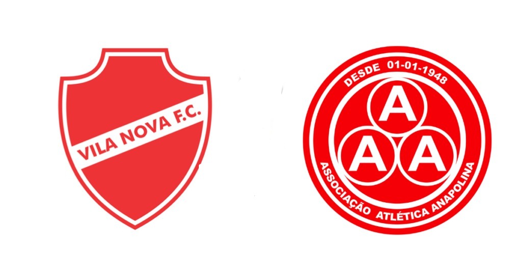 Vila Nova e Anapolina se enfrentam em duelo pela segunda rodada do Campeonato Goiano