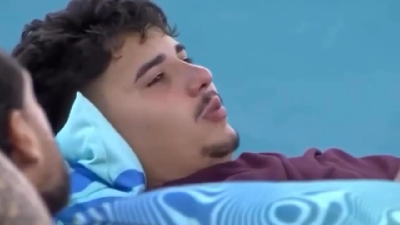 Vídeo: Pedro Henrique revela no BBB que já traiu esposa no passado