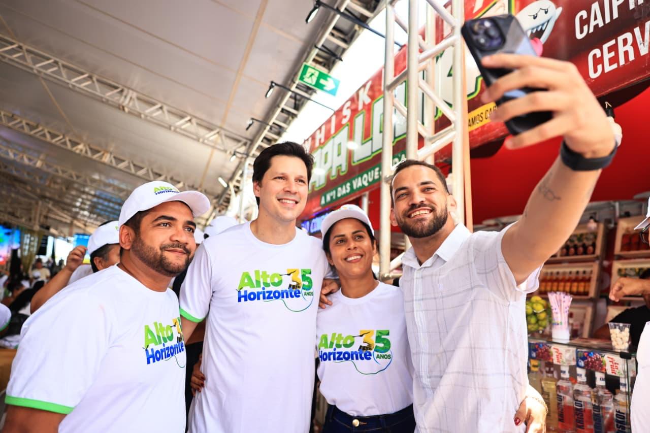 Daniel Vilela projeta salto logístico no Norte goiano com investimentos em infraestrutura