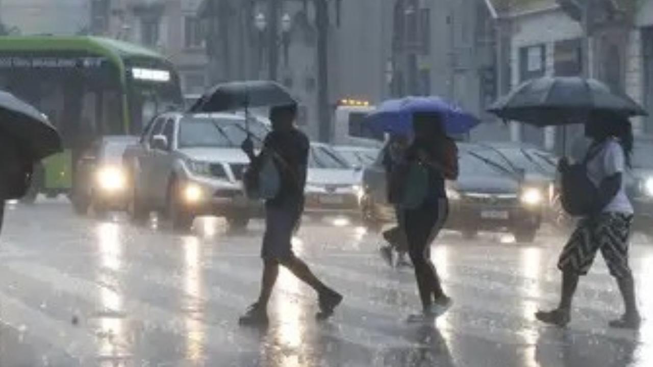 Goiânia terá semana com chuvas diárias e temperaturas até 29°C