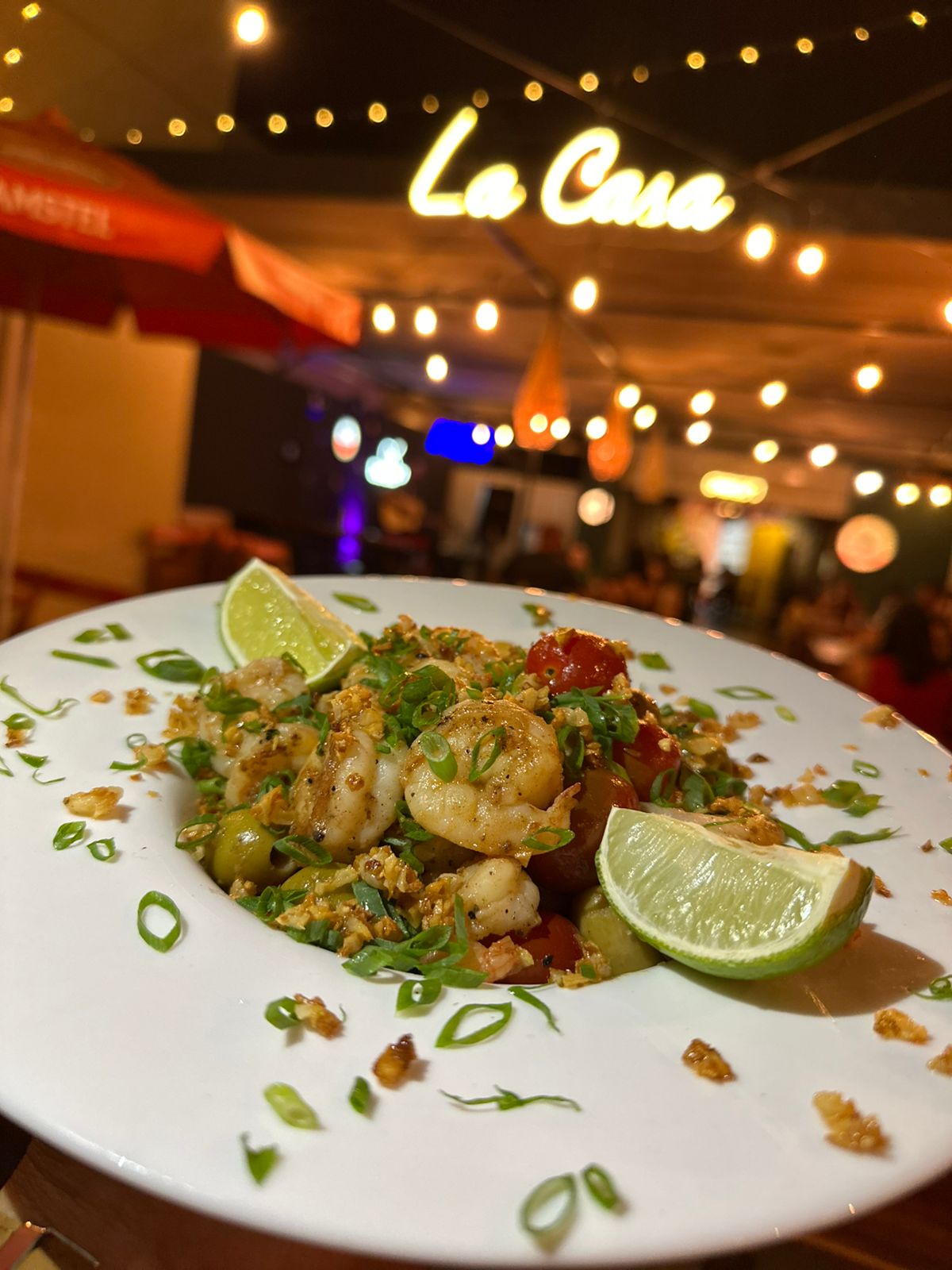 Restaurante em Trindade aposta em cardápio autoral para se firmar como ponto gastronômico da cidade