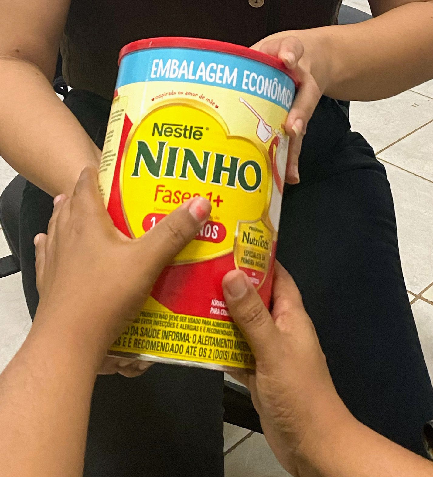 HDT fortalece cuidado materno-infantil na eliminação da transmissão vertical do HIV