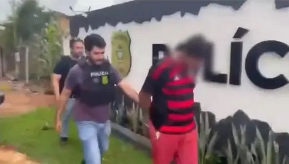 Homem é preso após matar supervisora com nove facadas dentro de supermercado em Iporá