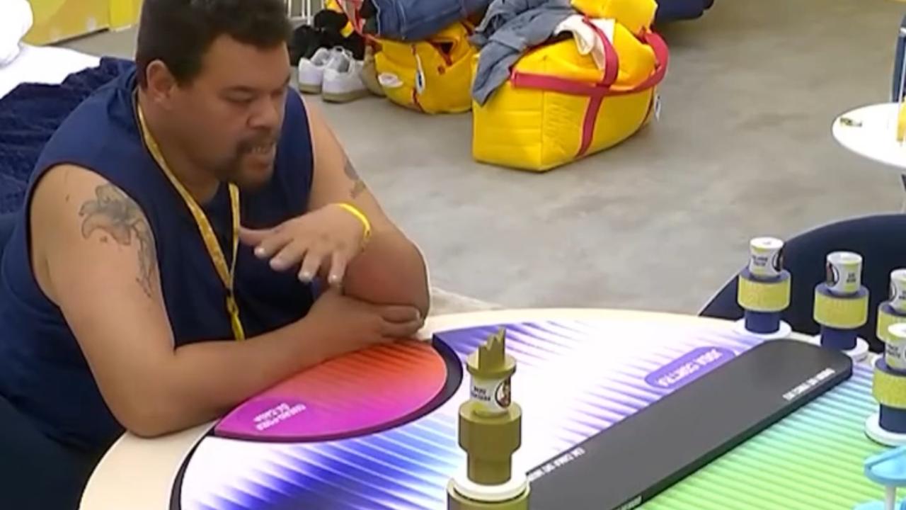 Vídeo: Babu diz que não irá votar em Ana Paula após conquistar o líder no BBB