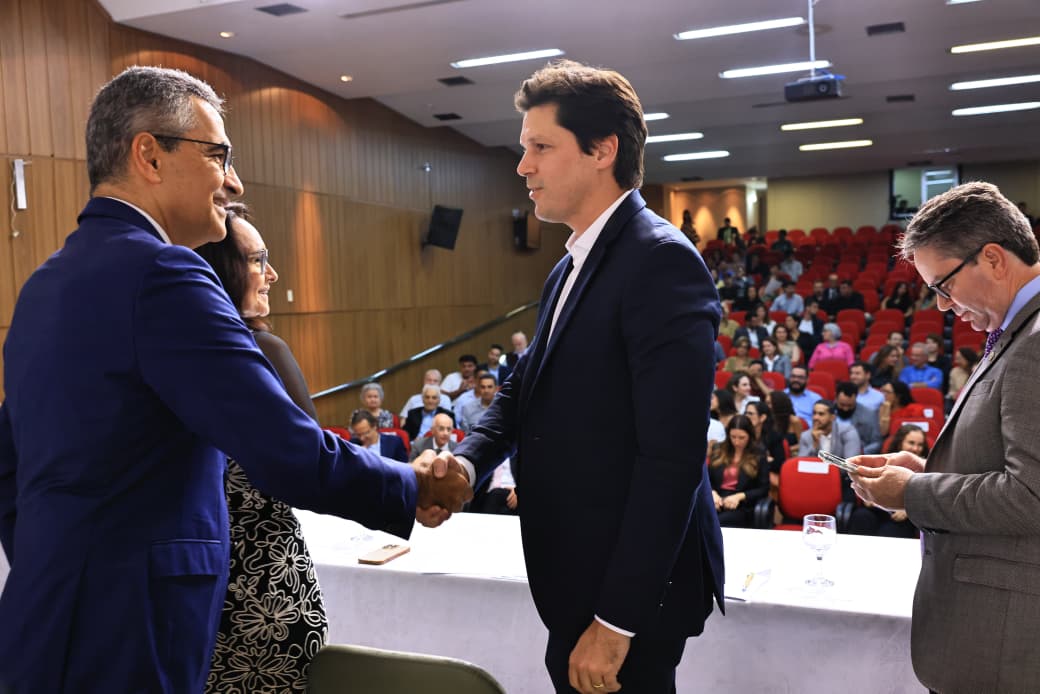 Daniel Vilela reforça cooperação do Governo de Goiás com Faculdade de Medicina da UFG