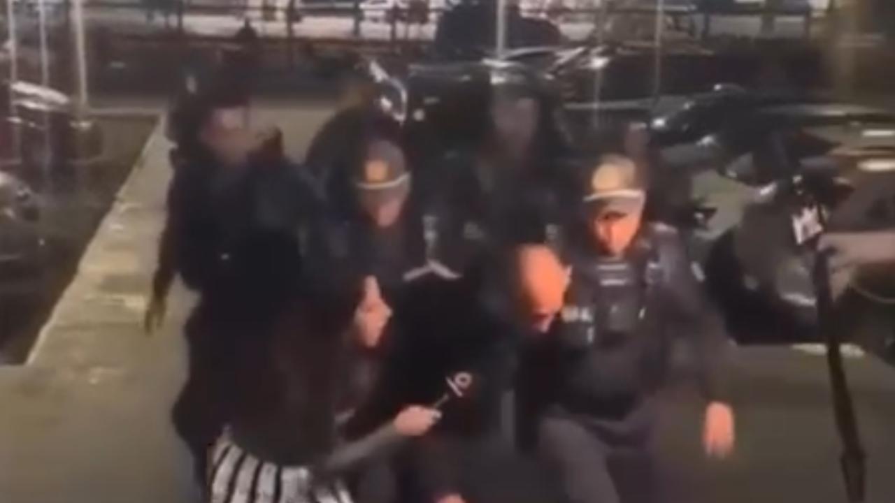 Vídeo: Homem é preso após matar o próprio filho de 3 anos em Manaus