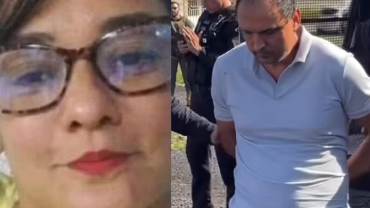 Síndico confessa autoria da morte da corretora Daiane Alves em Caldas Novas. Veja vídeo da chegada à delegacia