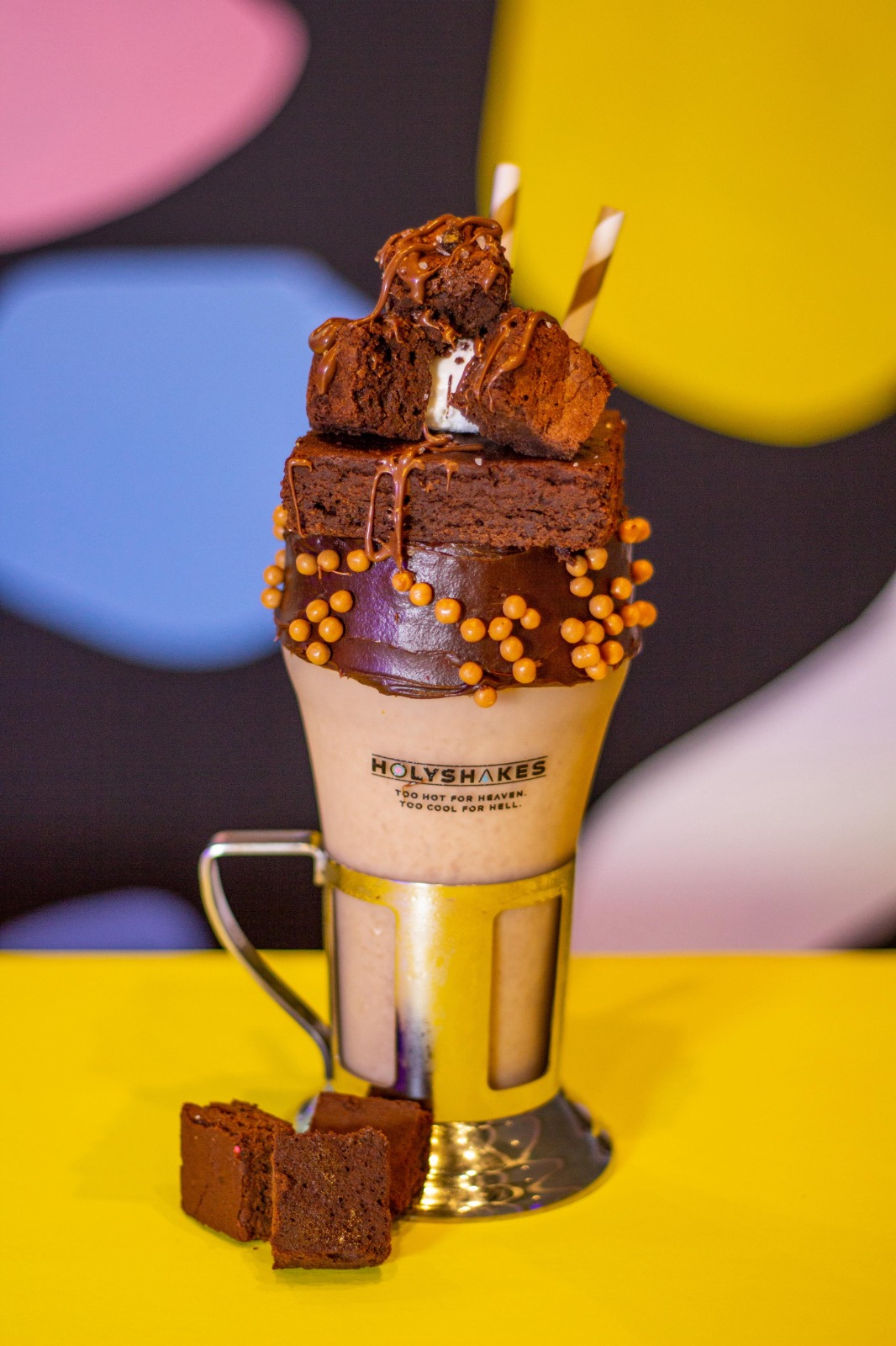 Criada por imigrantes venezuelanos nos EUA, franquia de milkshakes abre primeira unidade do Centro-Oeste em Goiânia