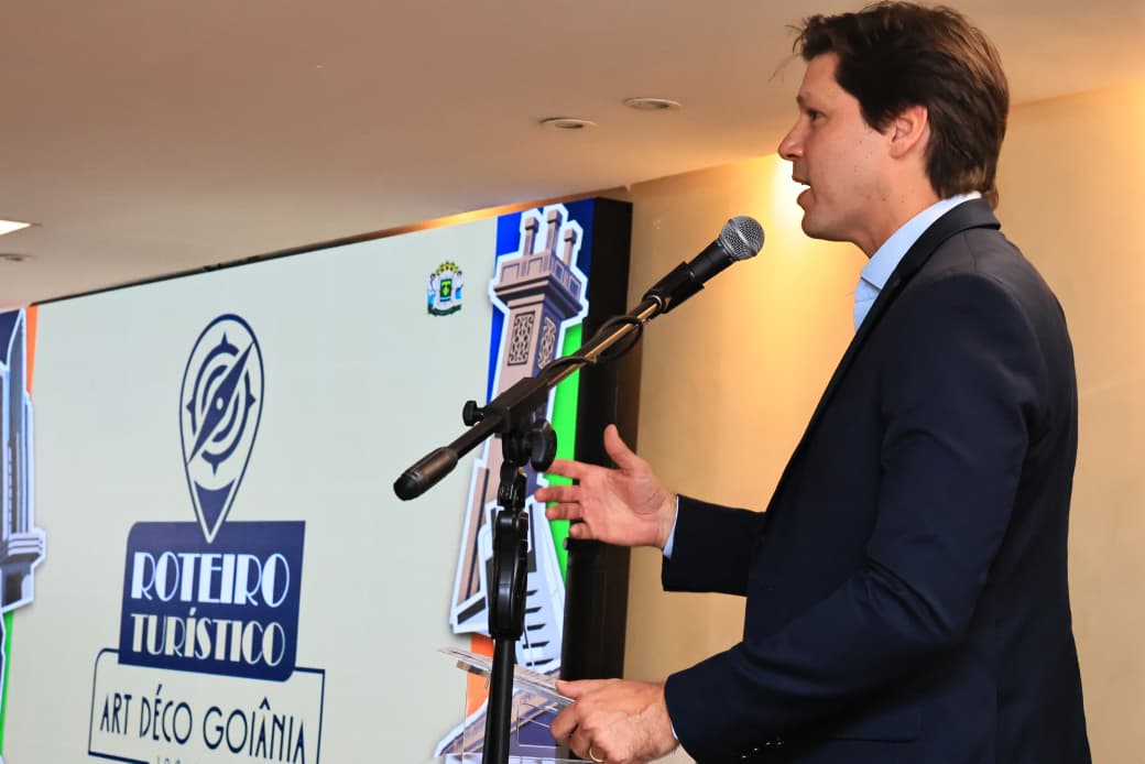 Daniel Vilela destaca o compromisso do Governo de Goiás com a cultura e a história de Goiânia