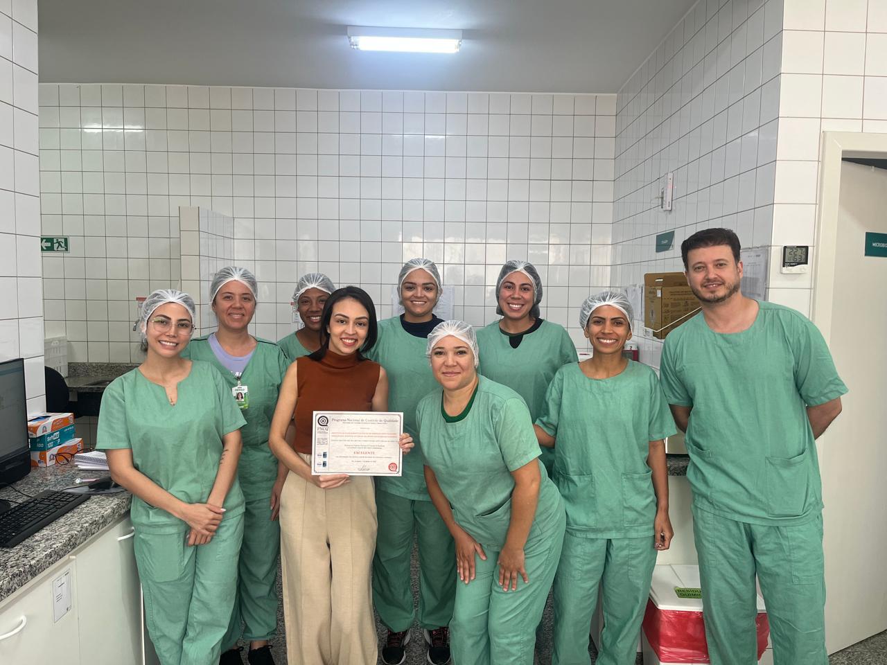 HERSO conquista Selo de Excelência do PNCQ pela quinta vez