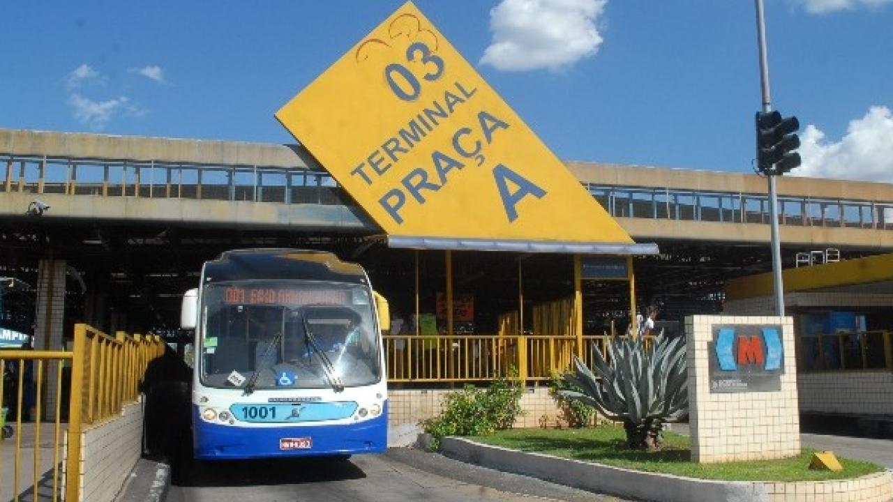 Terminal Praça A será reinaugurado nesta sexta-feira (30/01) após reconstrução