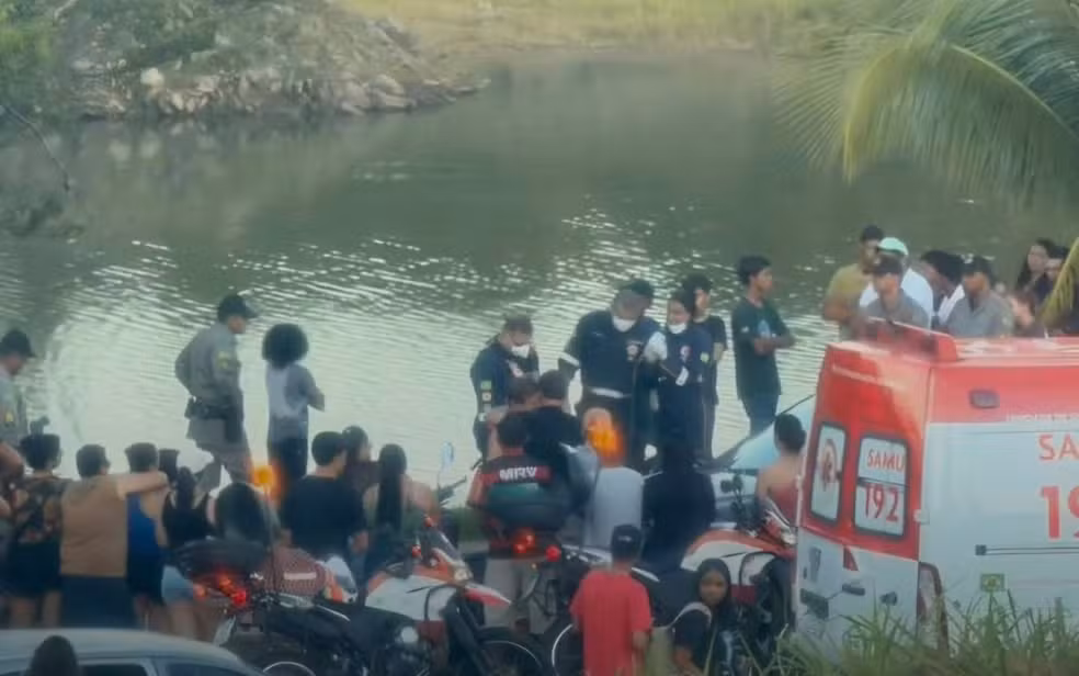 Menino de 6 anos perde a vida após afogamento no Lago Corumbá, em Caldas Novas