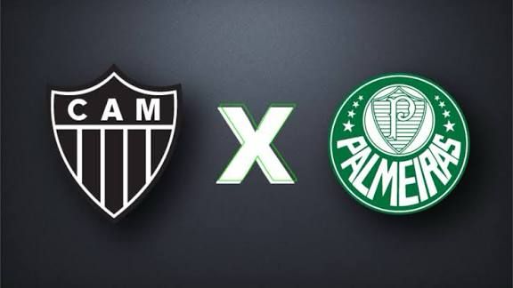 Atlético-MG e Palmeiras empatam em 2 a 2 na Arena MRV em jogo de reviravoltas