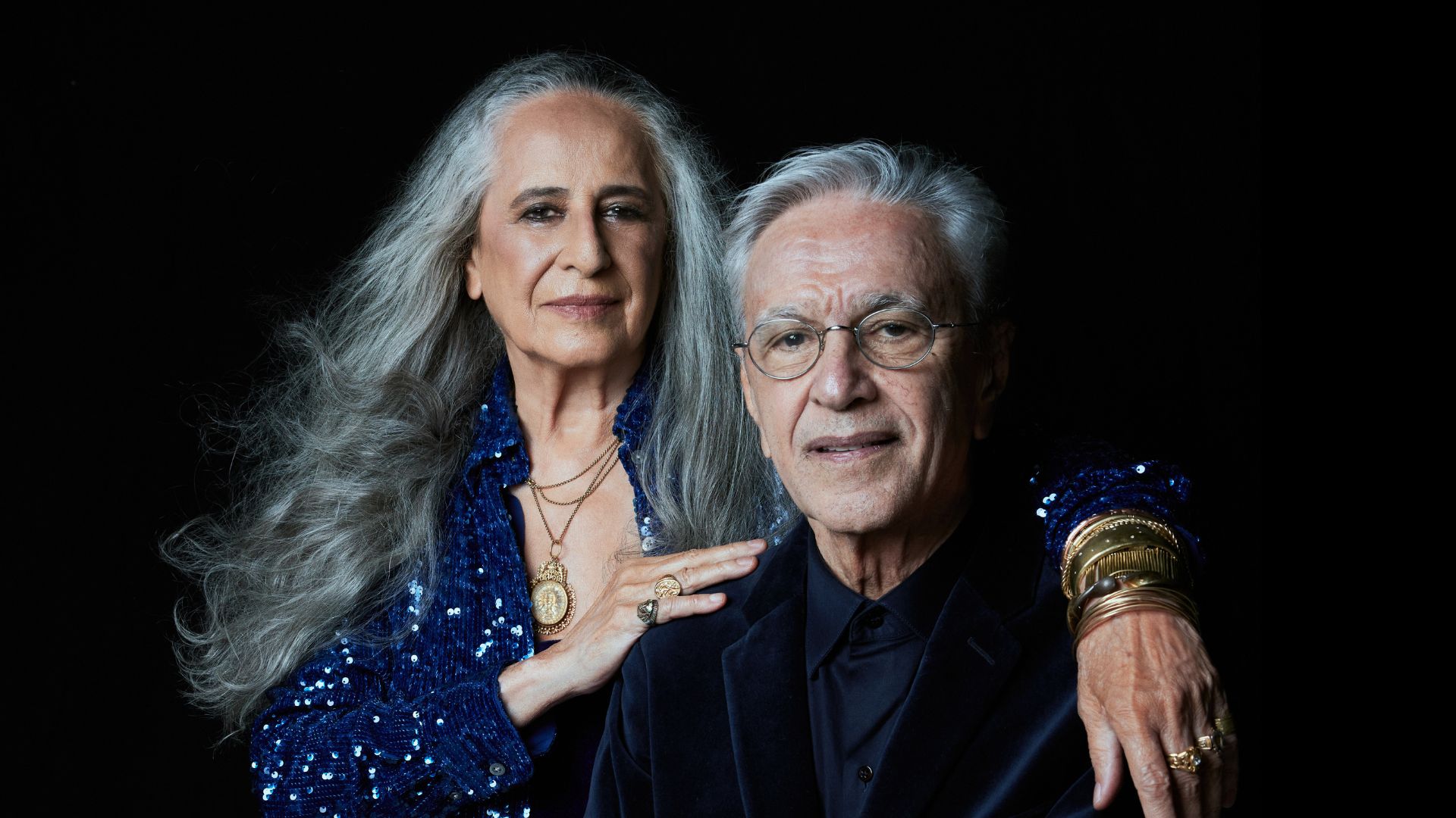 Grammy 2026: Caetano e Bethânia concorrem ao gramofone de música global